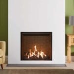 Gazco Reflex 75T BalancedConventional Flue GasLPG