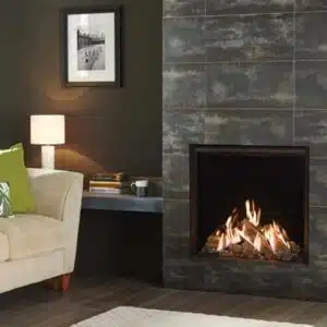 Gazco Reflex 75T BalancedConventional Flue GasLPG