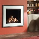 Gazco Reflex 75T BalancedConventional Flue GasLPG