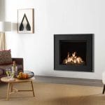 Gazco Reflex 75T BalancedConventional Flue GasLPG