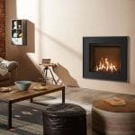 Gazco Reflex 75T BalancedConventional Flue GasLPG