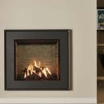 Gazco Reflex 75T BalancedConventional Flue GasLPG