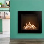 Gazco Reflex 75T BalancedConventional Flue GasLPG