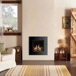Gazco Riva2 400 Conventional Flue Gas