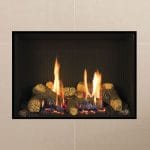 Gazco Riva2 500 BalancedConventional Flue GasLPG