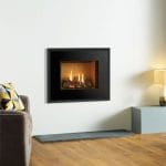 Gazco Riva2 500 BalancedConventional Flue GasLPG