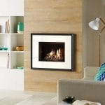 Gazco Riva2 500 BalancedConventional Flue GasLPG