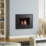 Gazco Riva2 500 BalancedConventional Flue GasLPG
