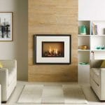 Gazco Riva2 500 BalancedConventional Flue GasLPG