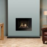 Gazco Riva2 500 BalancedConventional Flue GasLPG