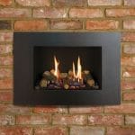 Gazco Riva2 500 BalancedConventional Flue GasLPG