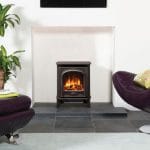 Gazco Stockton2 Small Electric