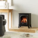 Gazco Stockton2 Small Electric