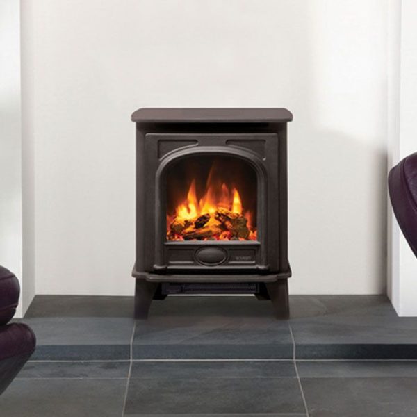 Gazco Stockton2 Small Electric