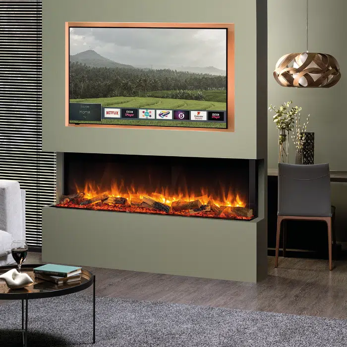 Gazco eReflex 150RW Electric