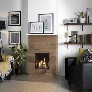 Gazco Riva2 400 Conventional Flue Gas