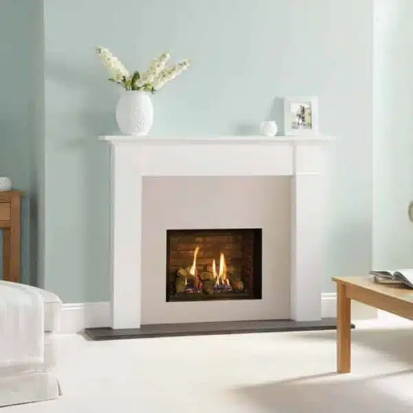 Gazco Riva2 500 BalancedConventional Flue GasLPG