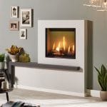 Riva2 500HL Slimline Balanced Flue GasLPG