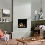Riva2 500HL Slimline Balanced Flue GasLPG