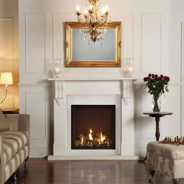 Riva2 750HL Balanced/Conventional Flue Gas/LPG