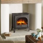 Gazco Stockton2 Medium Electric