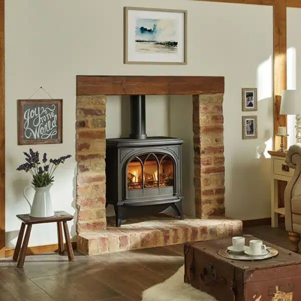 Gazco Huntingdon 40 Conventional Flue GasLPG