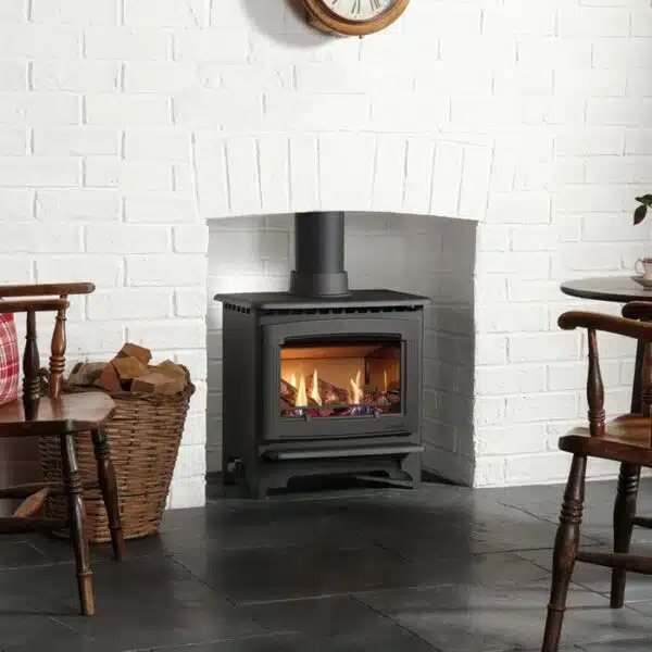 Gazco Marlborough2 Medium BalancedConventional Flue GasLPG