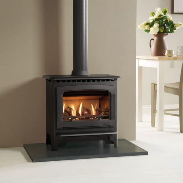 Gazco Marlborough2 Medium BalancedConventional Flue GasLPG