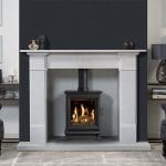 Gazco Sheraton 5 BalancedConventional Flue GasLPG
