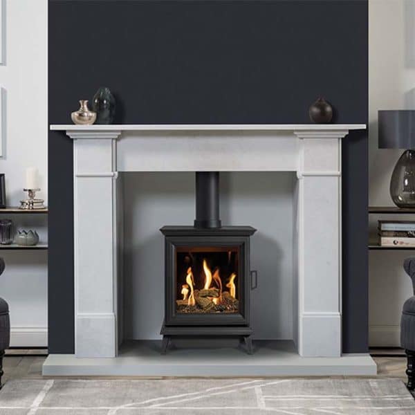 Gazco Sheraton 5 BalancedConventional Flue GasLPG