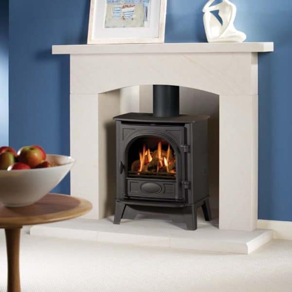 Gazco Stockton 5 BalancedConventional Flue GasLPG