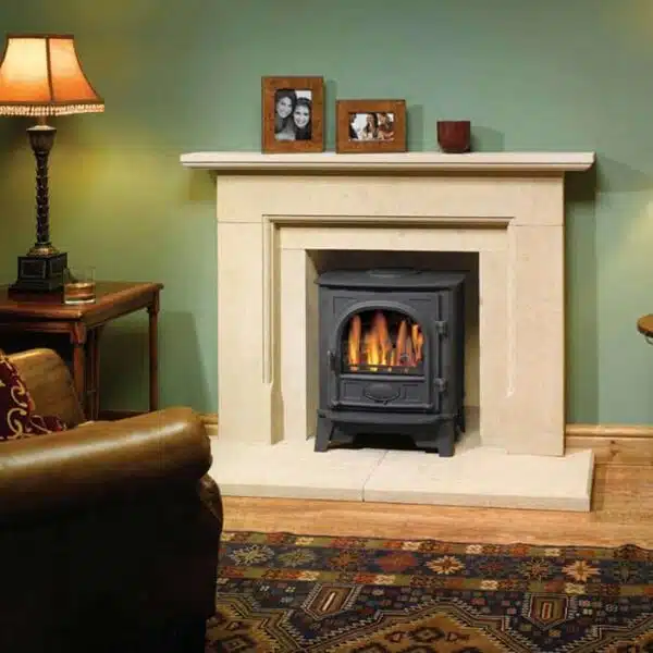Gazco Stockton 5 BalancedConventional Flue GasLPG
