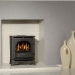 Gazco Stockton 5 BalancedConventional Flue GasLPG
