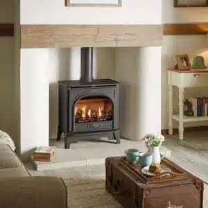 Gazco Stockton2 Medium BalancedConventional Flue GasLPG