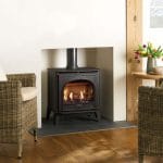 Gazco Stockton2 Medium BalancedConventional Flue GasLPG