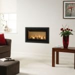 Gazco Studio 2 Freestanding BalancedConventional Flue GasLPG