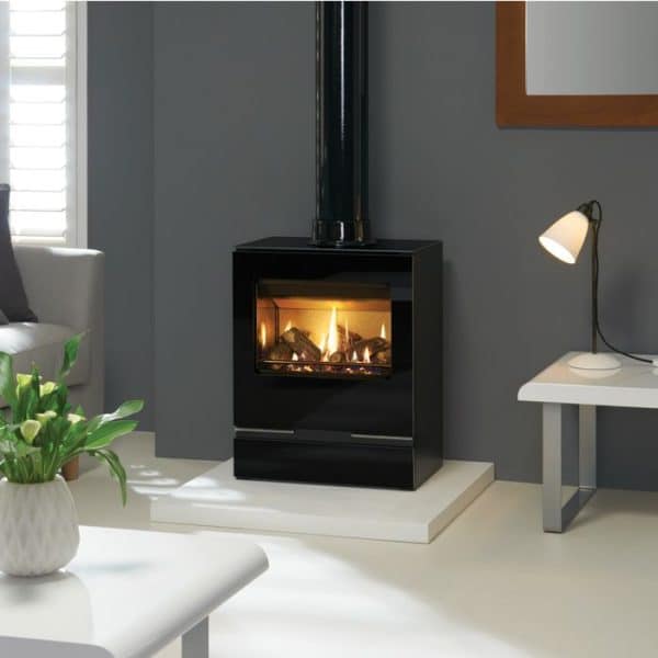 Gazco Vision Medium Conventional Flue GasLPG