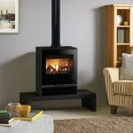 Gazco Vision Medium Conventional Flue GasLPG