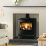 Gazco Vision Medium Conventional Flue GasLPG