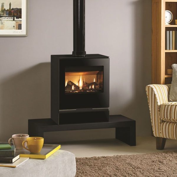Gazco Vision Midi Conventional Flue Gas/LPG