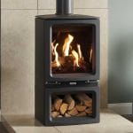 Gazco Vogue Midi Midline BalancedConventional Flue GasLPG