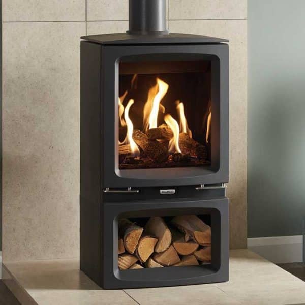 Gazco Vogue Midi Midline BalancedConventional Flue GasLPG