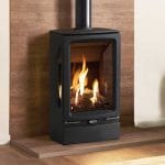 Gazco Vogue Midi T (3 sided) Balanced/Conventional Flue Gas/LPG