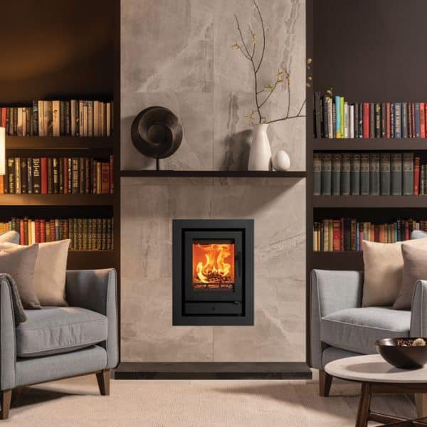 Stovax Riva2 40 Multifuel Inset Fire