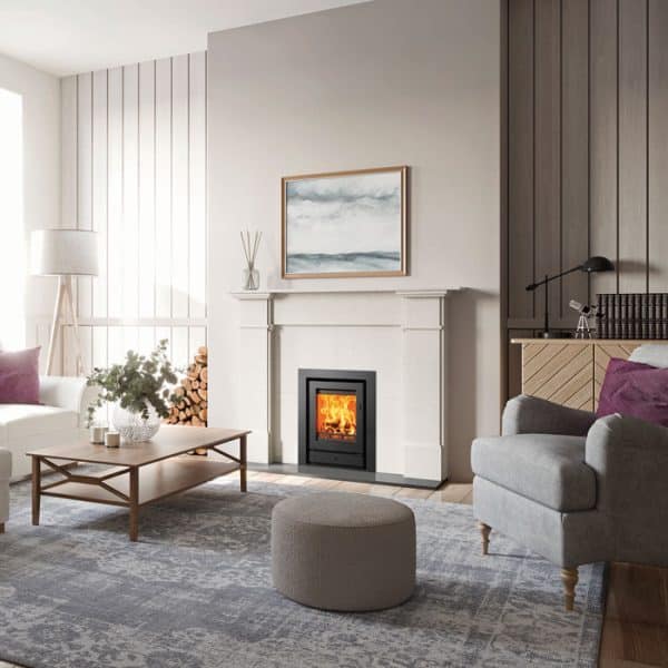 Stovax Riva2 40 Multifuel Inset Fire