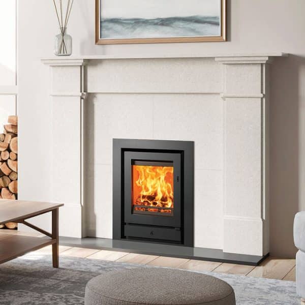 Stovax Riva2 40 Multifuel Inset Fire