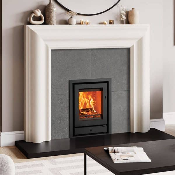Stovax Riva2 40 Multifuel Inset Fire