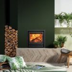 Stovax Riva2 50 Woodburning Inset Fire