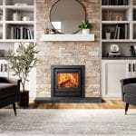 Stovax Riva2 50 Woodburning Inset Fire
