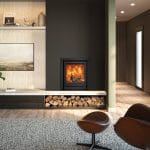 Stovax Riva2 55 Woodburning Inset Fire